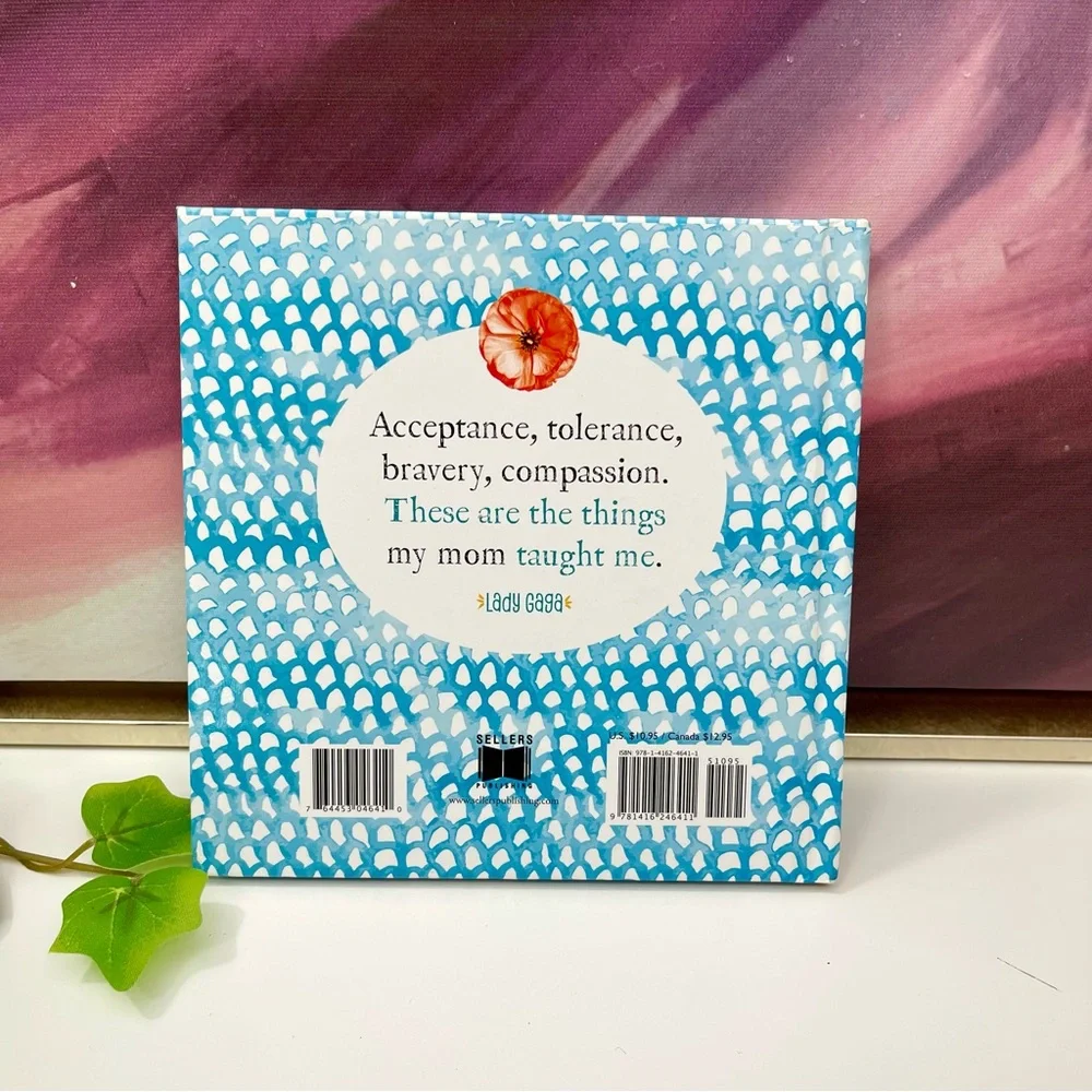 Strong as a Mother: Quotes About Motherhood Paired With‎ Bold Artwork